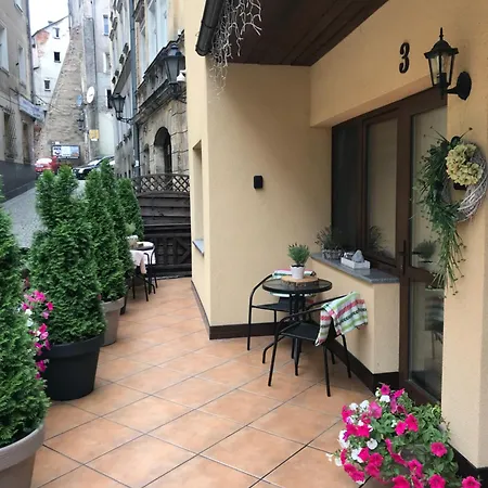 Spadzista 4 Kłodzko Esterno foto