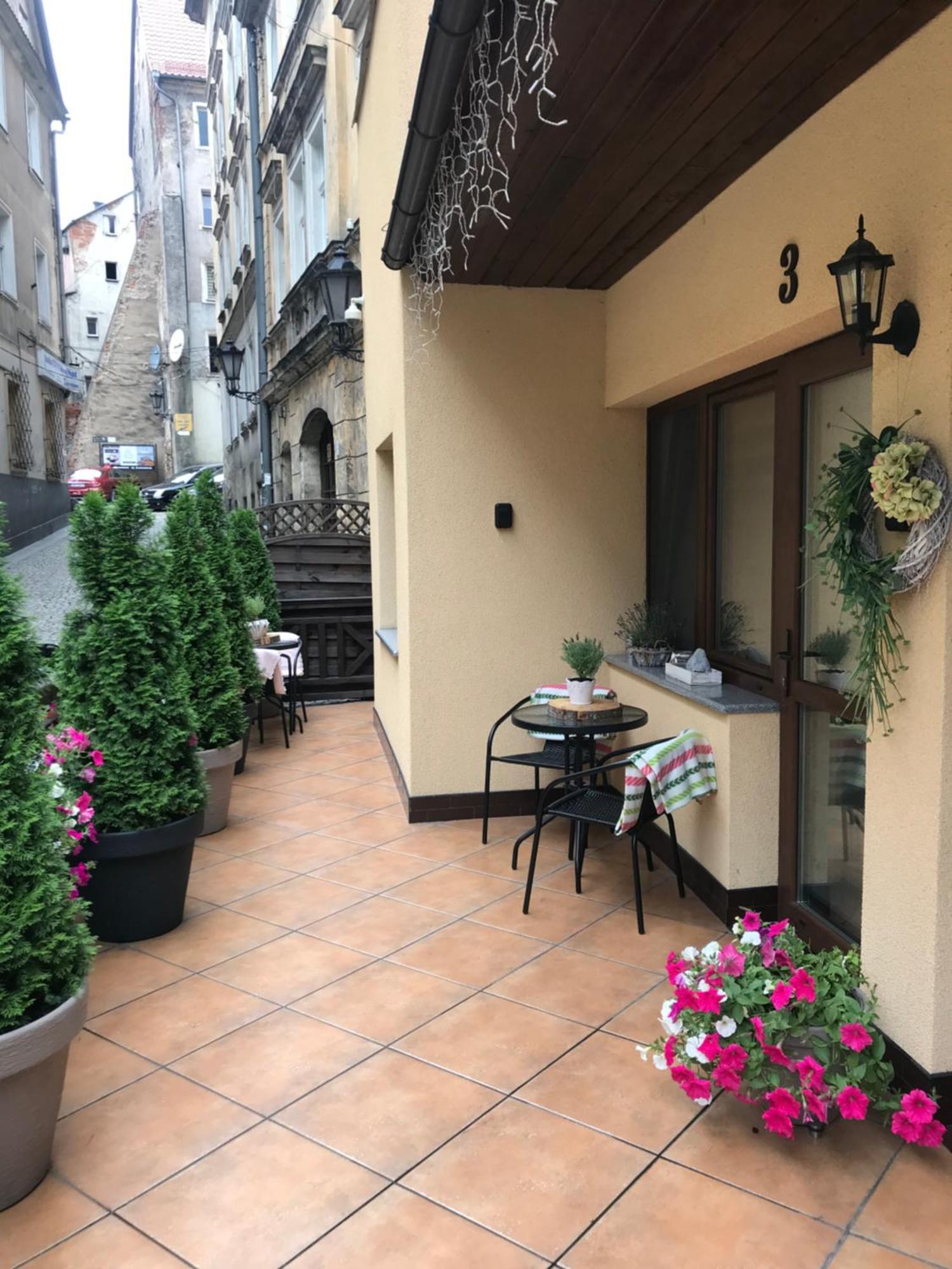Apartment Spadzista 4 Klodzko